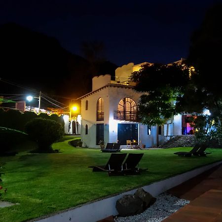 Colibri Hotel B&B Tepoztlan Exterior photo