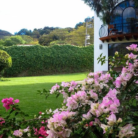 Colibri Hotel B&B Tepoztlan Exterior photo