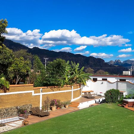 Colibri Hotel B&B Tepoztlan Exterior photo