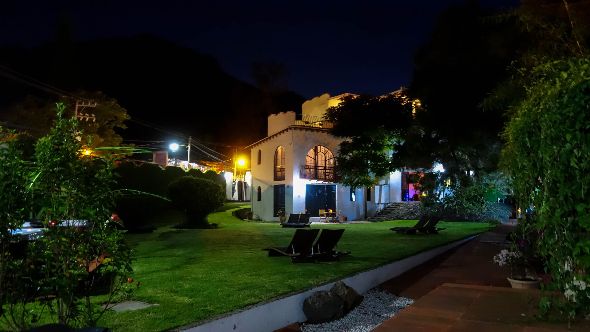 Colibri Hotel B&B Tepoztlan Exterior photo