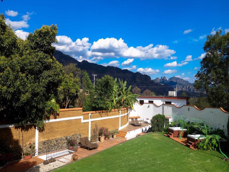 Colibri Hotel B&B Tepoztlan Exterior photo